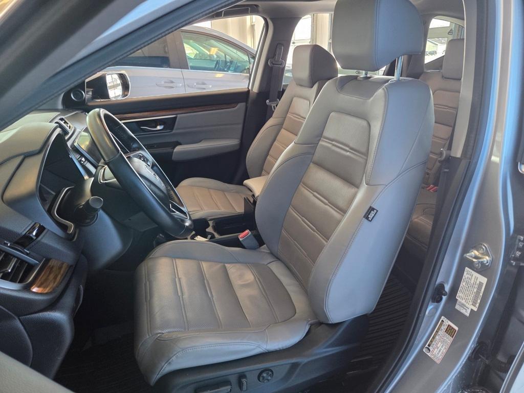 used 2018 Honda CR-V car, priced at $22,000