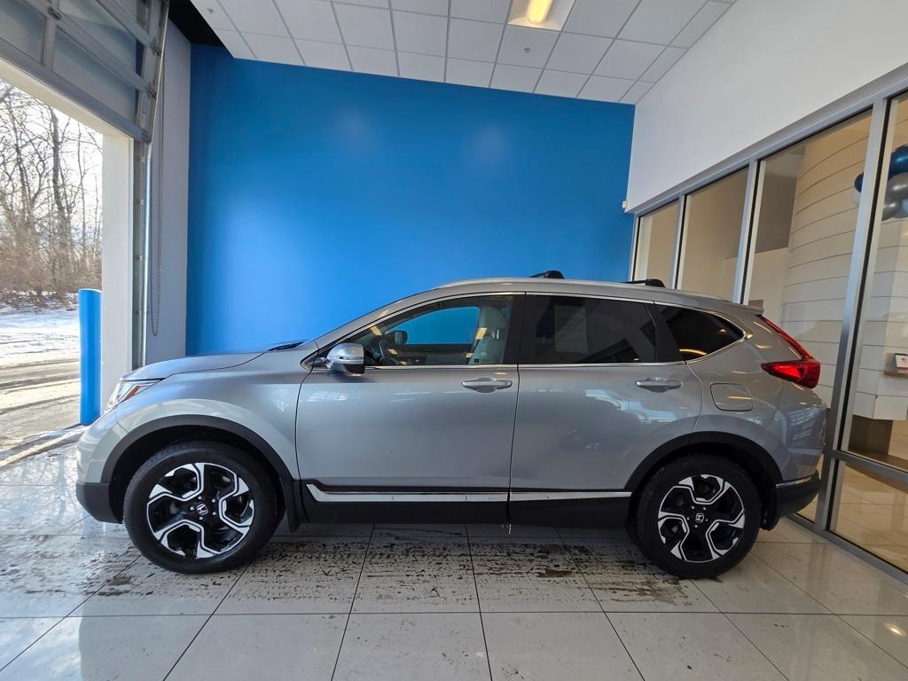 used 2018 Honda CR-V car, priced at $22,000
