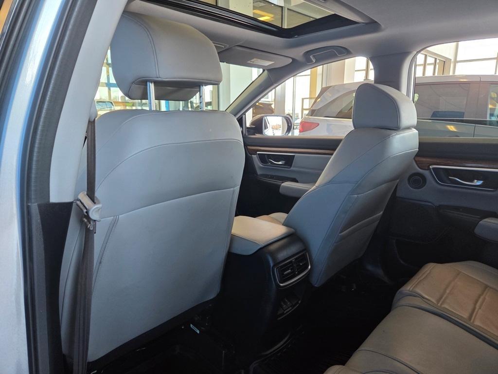 used 2018 Honda CR-V car, priced at $22,000