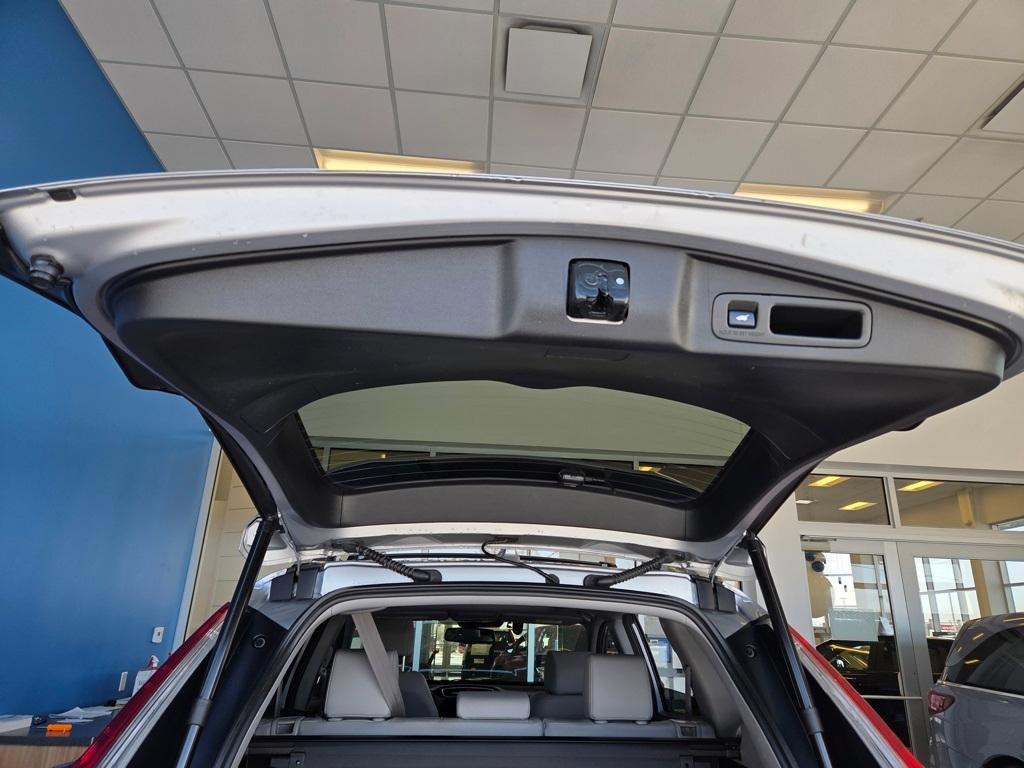 used 2018 Honda CR-V car, priced at $22,000