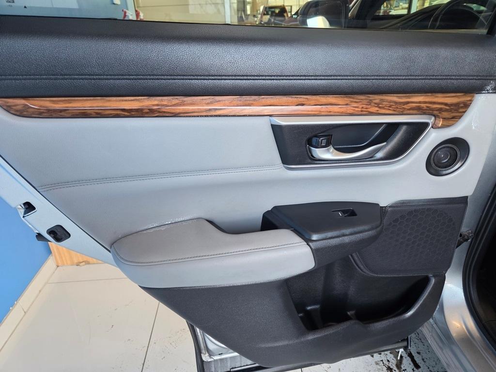 used 2018 Honda CR-V car, priced at $22,000