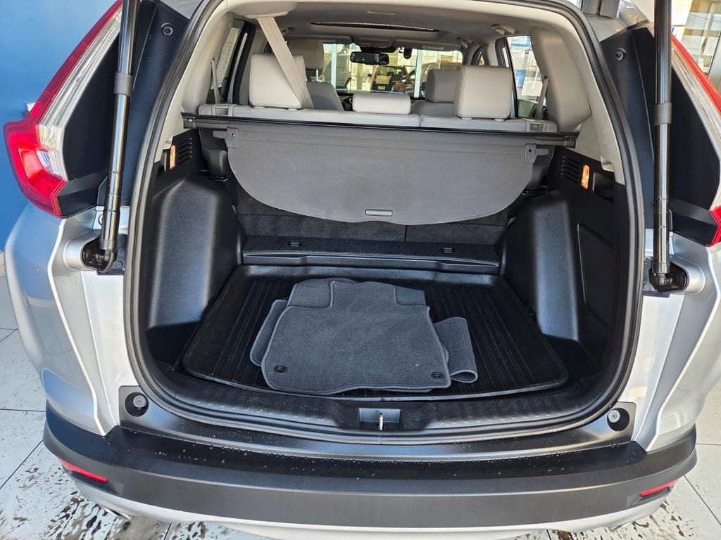used 2018 Honda CR-V car, priced at $22,000