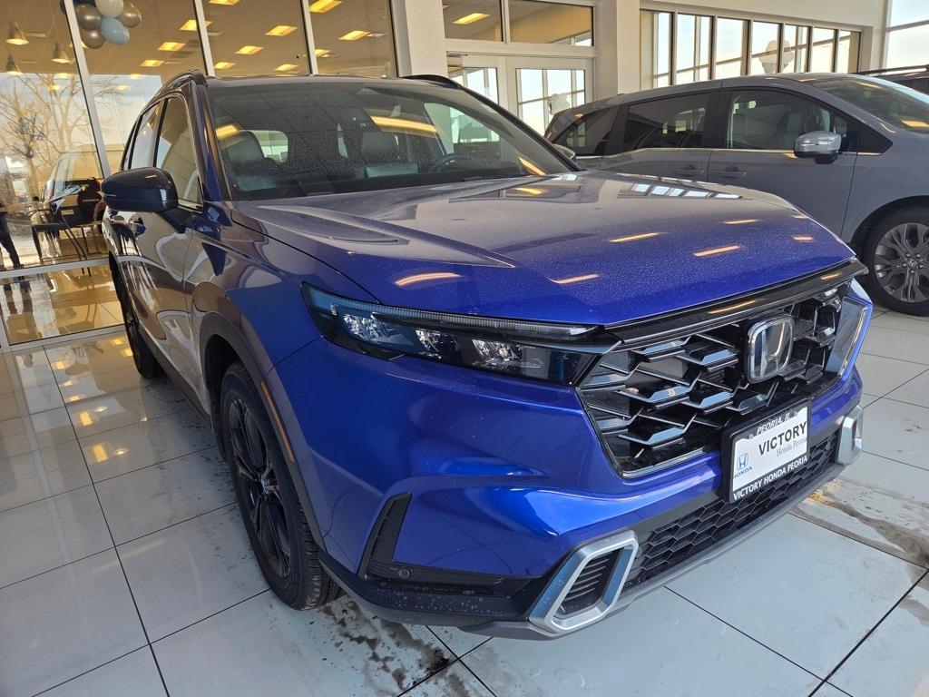 used 2023 Honda CR-V Hybrid car, priced at $34,994