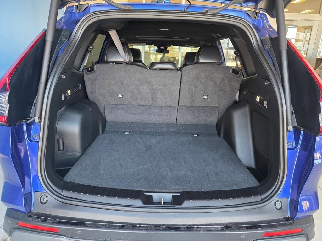 used 2023 Honda CR-V Hybrid car, priced at $34,994