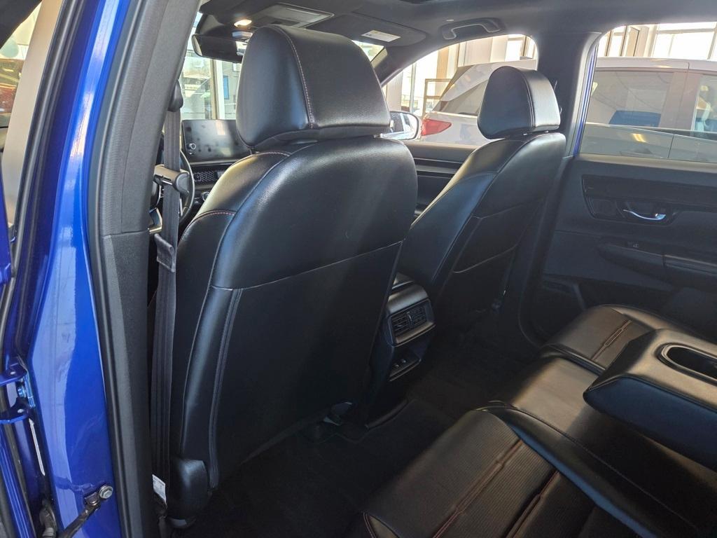 used 2023 Honda CR-V Hybrid car, priced at $34,994