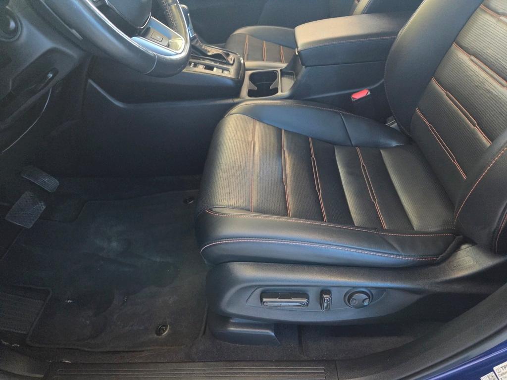 used 2023 Honda CR-V Hybrid car, priced at $34,994