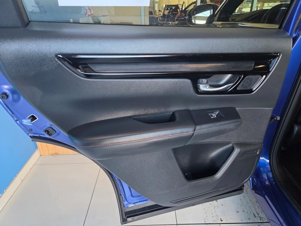 used 2023 Honda CR-V Hybrid car, priced at $34,994