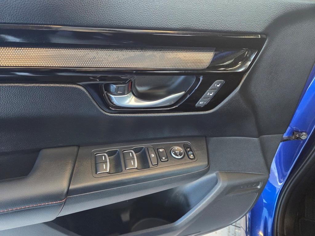 used 2023 Honda CR-V Hybrid car, priced at $34,994