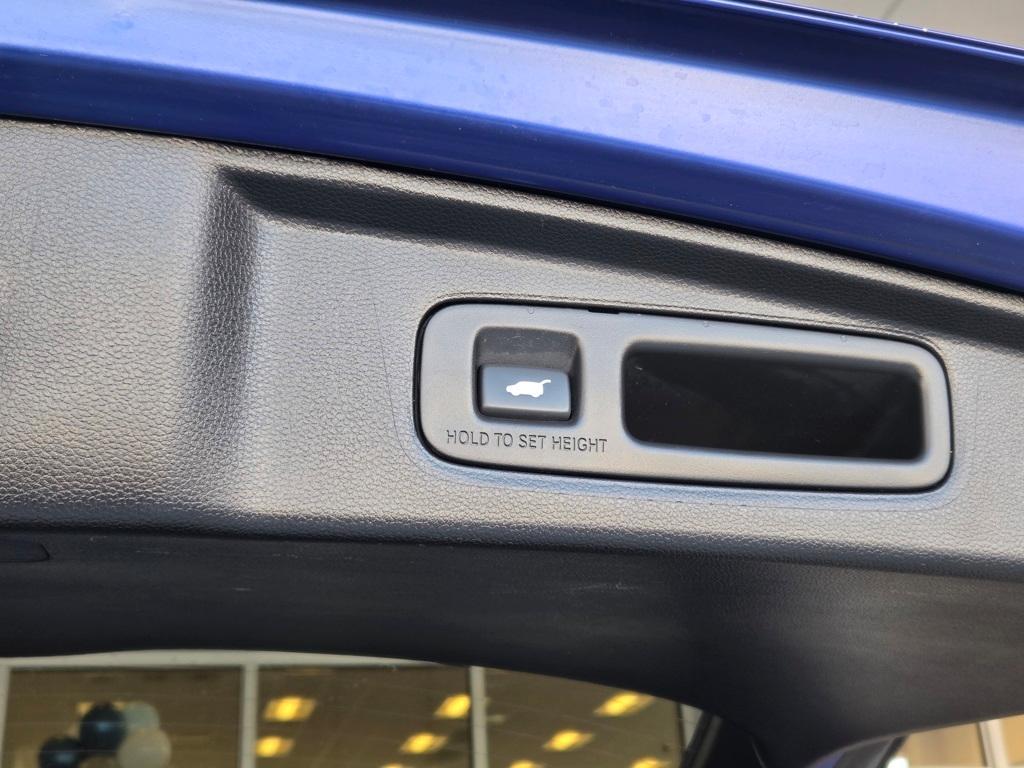 used 2023 Honda CR-V Hybrid car, priced at $34,994