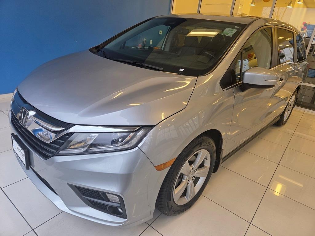 used 2020 Honda Odyssey car, priced at $24,994