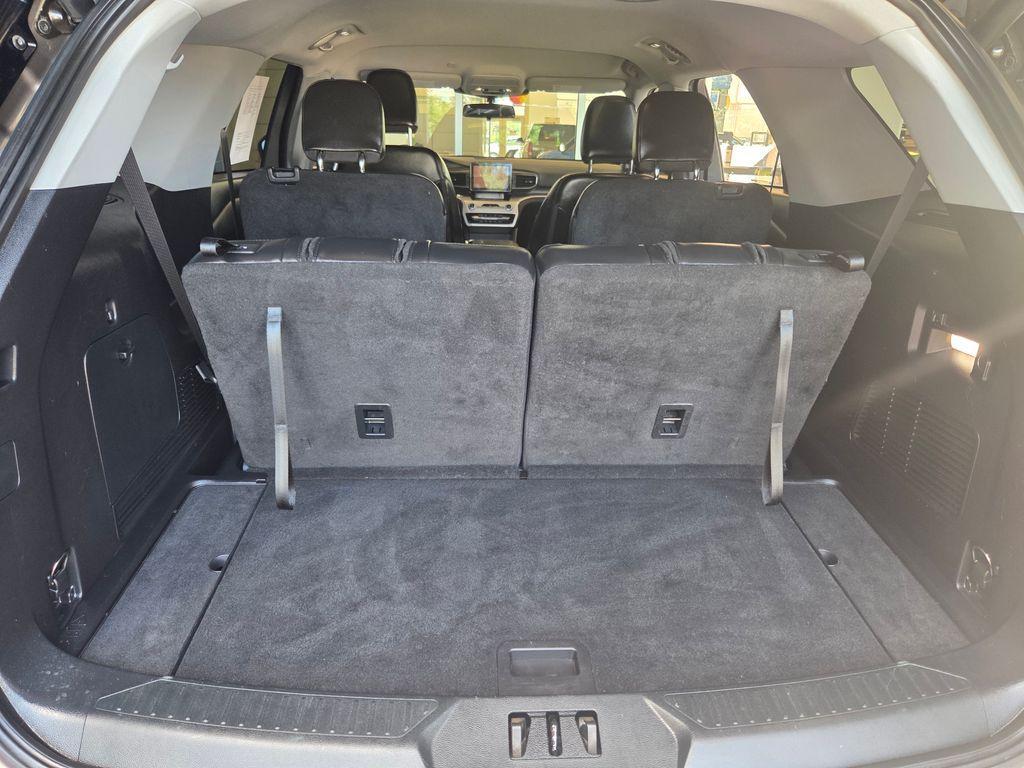 used 2021 Ford Explorer car, priced at $21,123