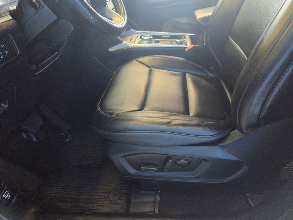 used 2021 Ford Explorer car, priced at $21,123