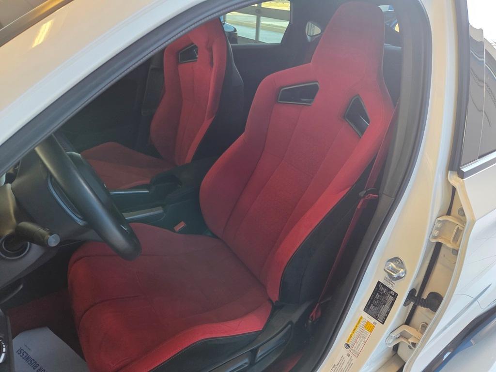 used 2024 Honda Civic Type R car, priced at $44,400