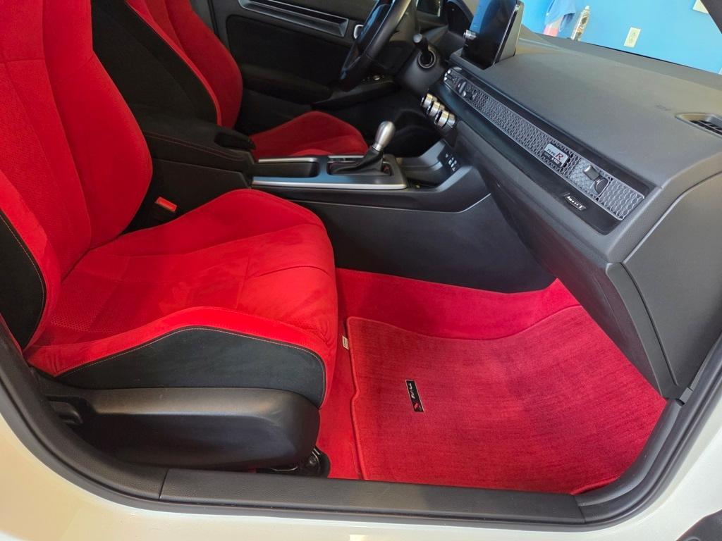 used 2024 Honda Civic Type R car, priced at $44,400
