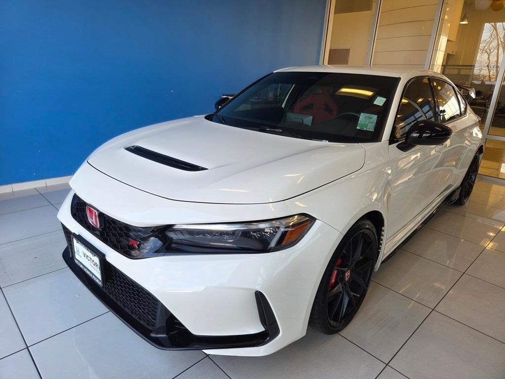 used 2024 Honda Civic Type R car, priced at $44,400