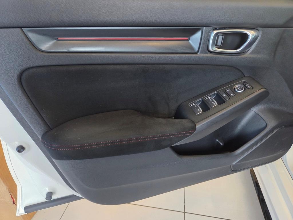 used 2024 Honda Civic Type R car, priced at $44,400