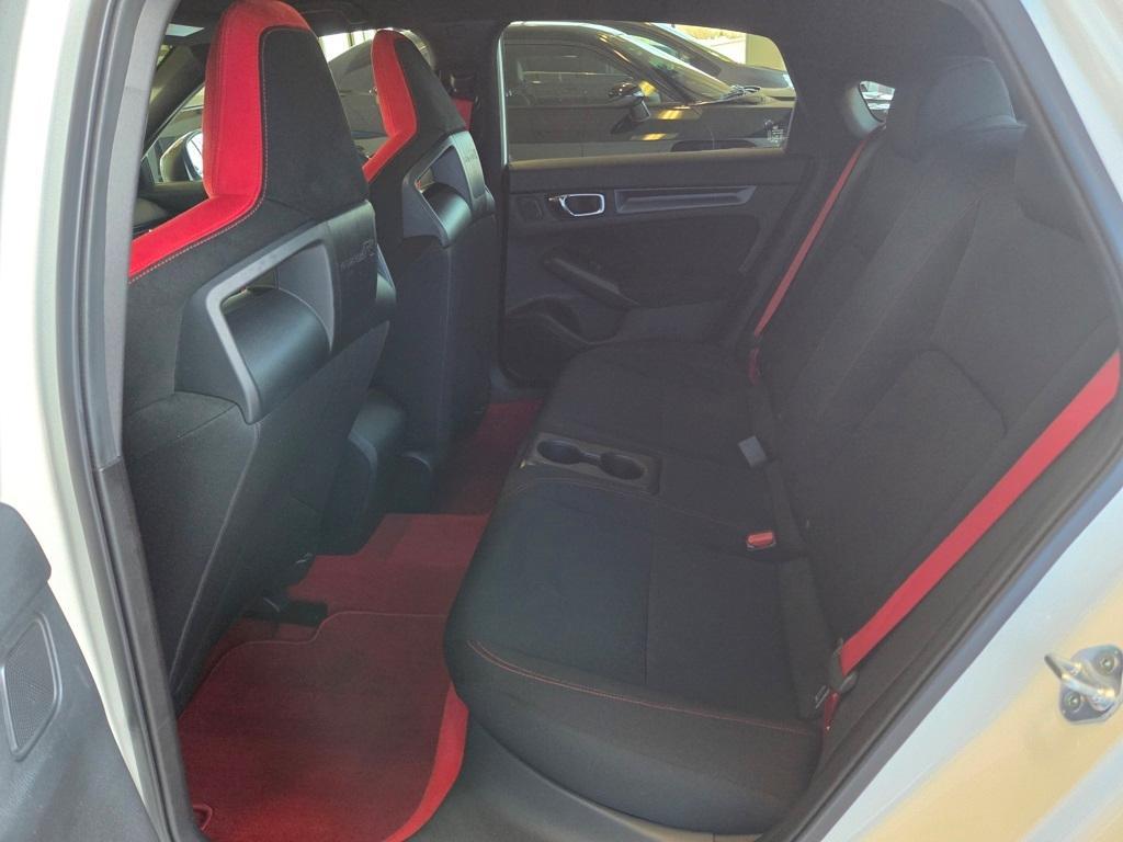 used 2024 Honda Civic Type R car, priced at $44,400