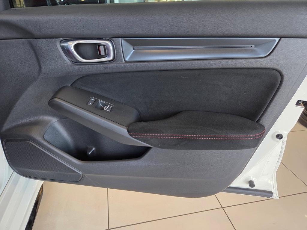 used 2024 Honda Civic Type R car, priced at $44,400