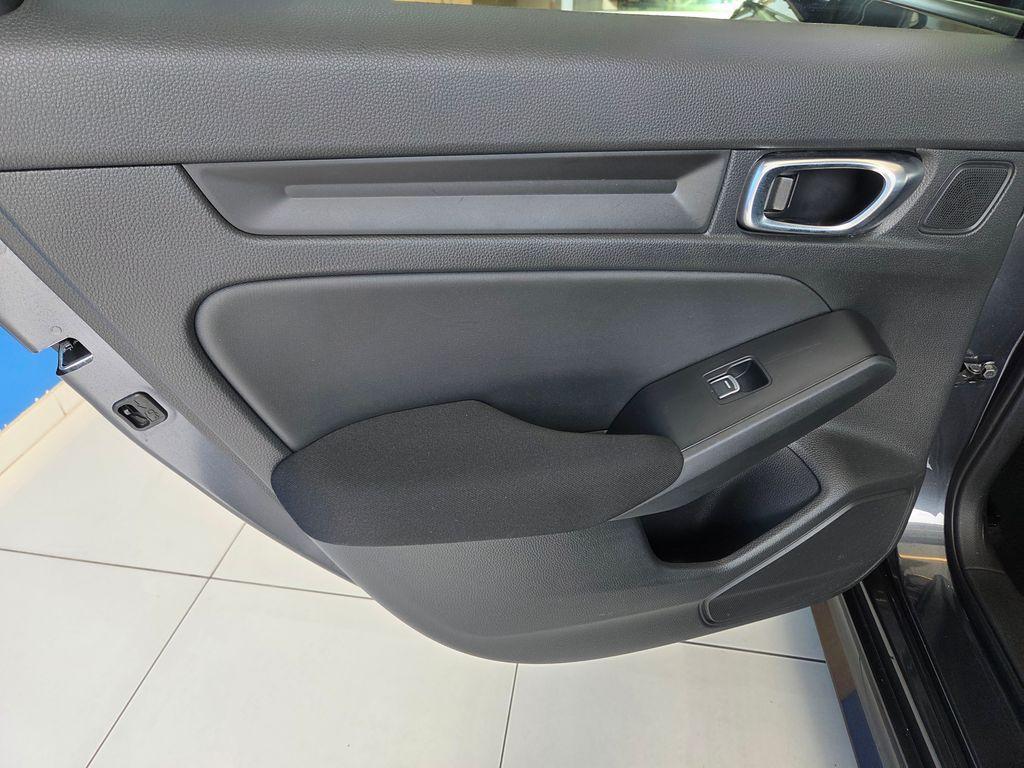 used 2025 Honda Civic car, priced at $27,400