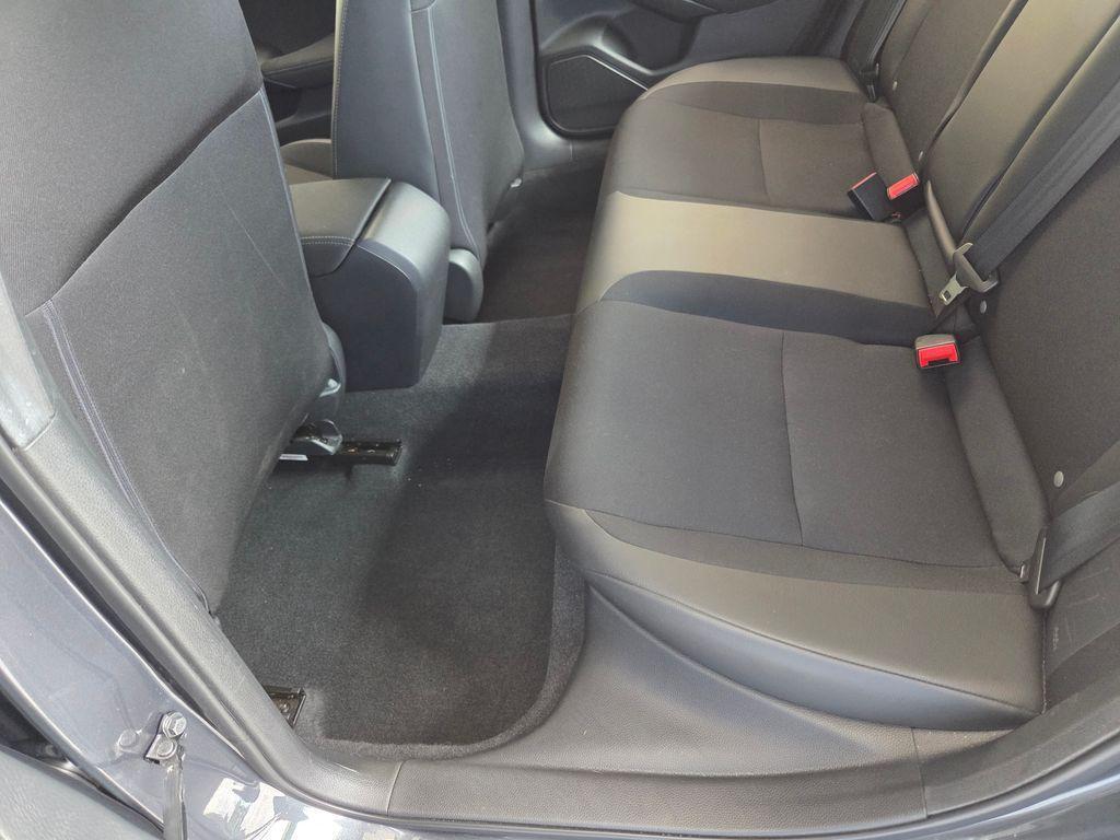 used 2025 Honda Civic car, priced at $27,400