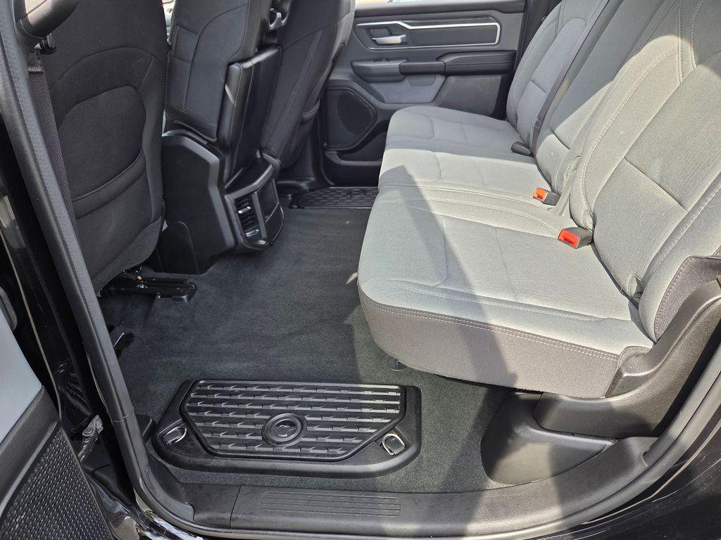 used 2022 Ram 1500 car, priced at $38,554