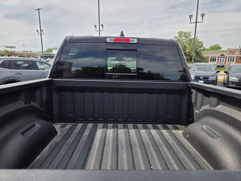 used 2022 Ram 1500 car, priced at $38,554