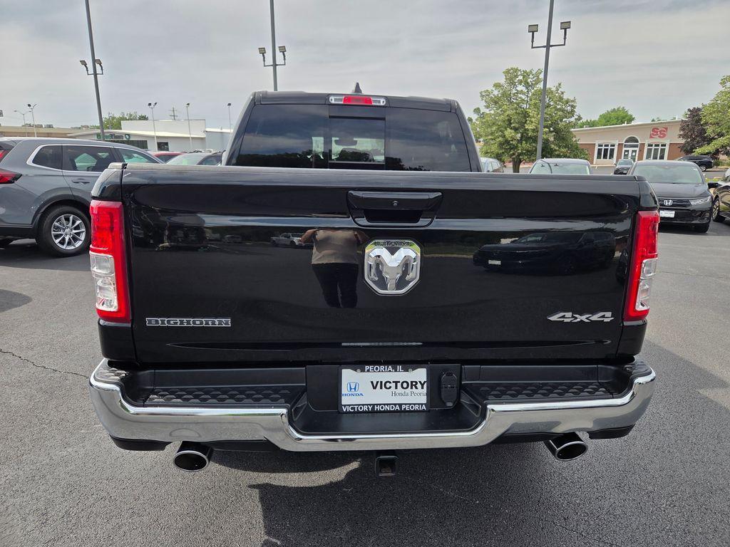 used 2022 Ram 1500 car, priced at $38,554