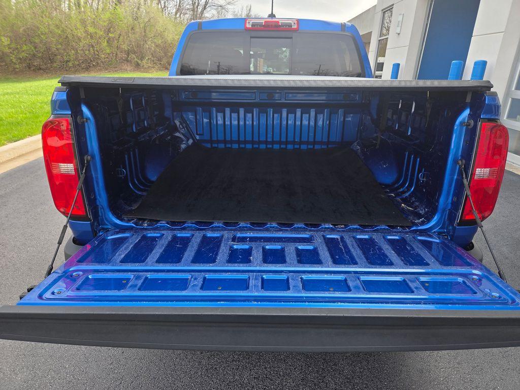used 2018 Chevrolet Colorado car, priced at $19,000