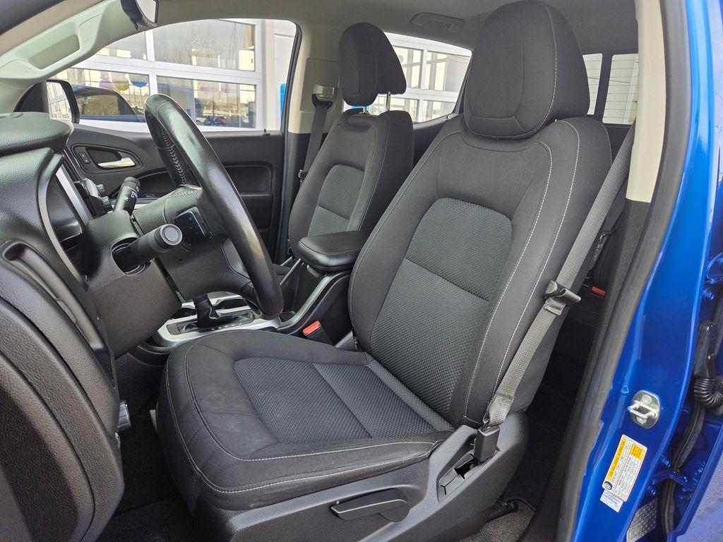 used 2018 Chevrolet Colorado car, priced at $19,000