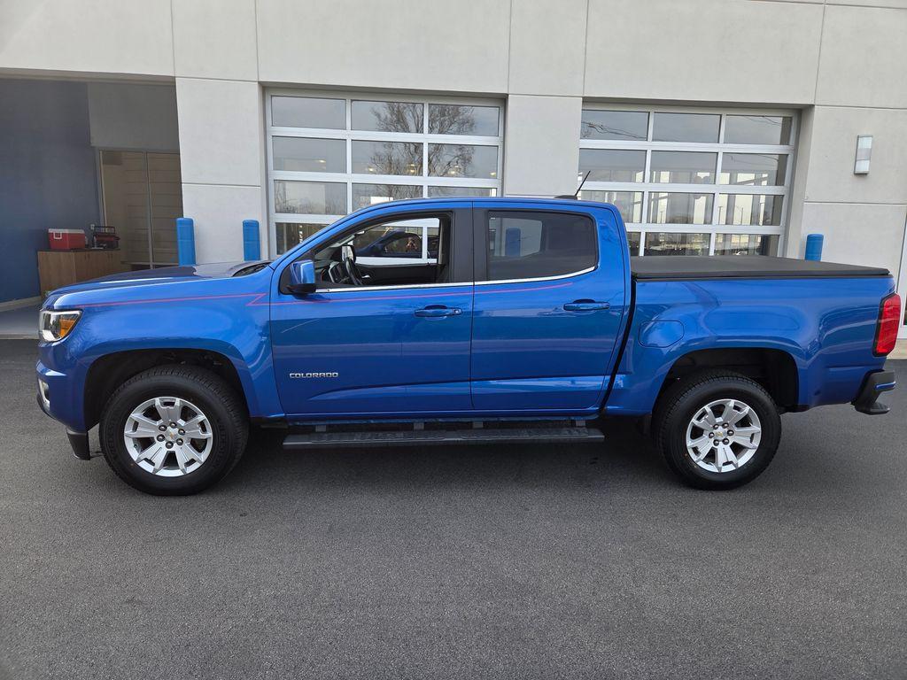 used 2018 Chevrolet Colorado car, priced at $19,000