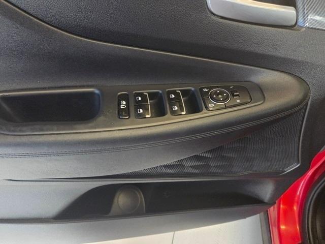 used 2022 Hyundai Santa Fe car, priced at $18,900