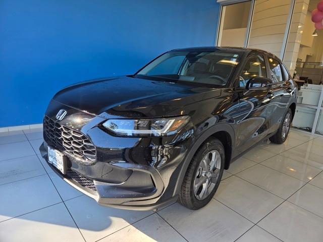 new 2026 Honda HR-V car, priced at $29,150