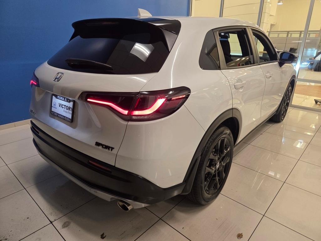 used 2023 Honda HR-V car, priced at $24,899