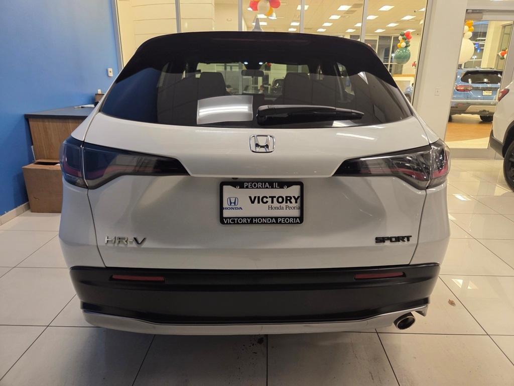 used 2023 Honda HR-V car, priced at $24,899