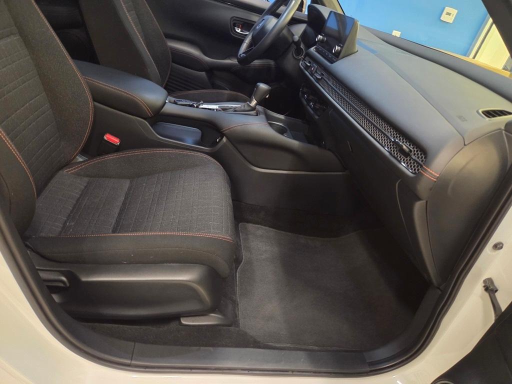 used 2023 Honda HR-V car, priced at $24,899