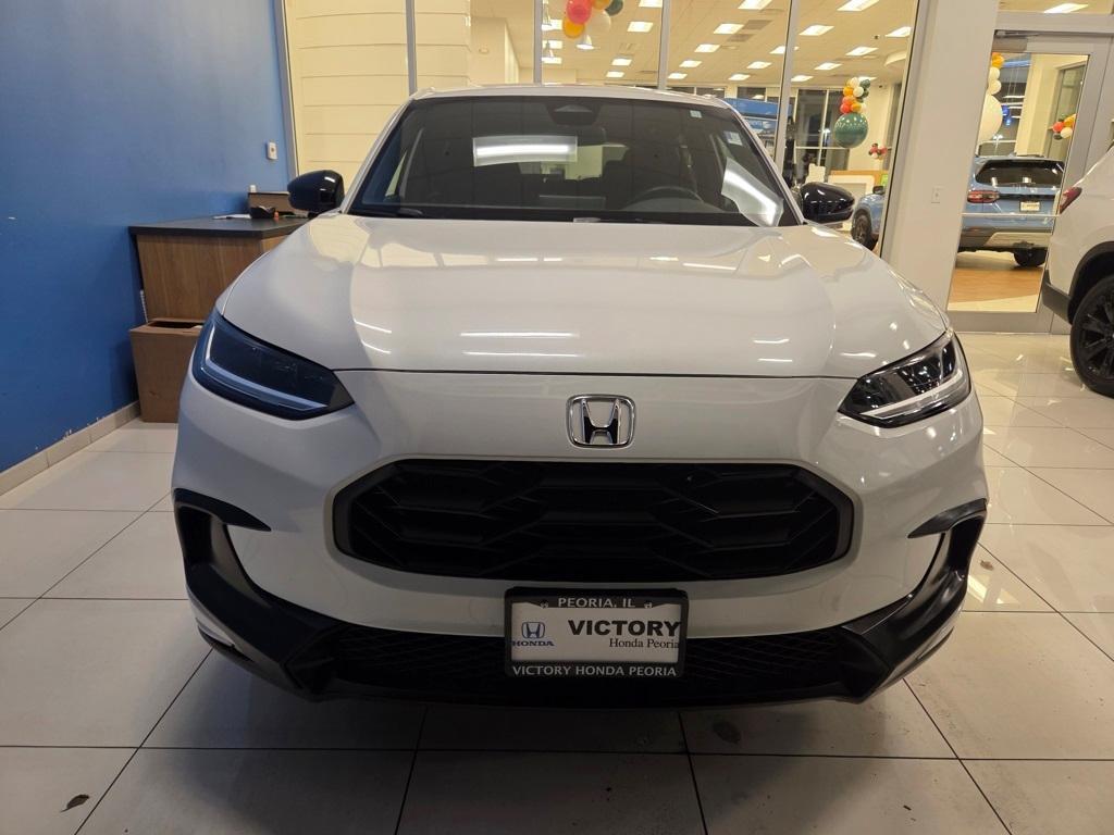 used 2023 Honda HR-V car, priced at $24,899