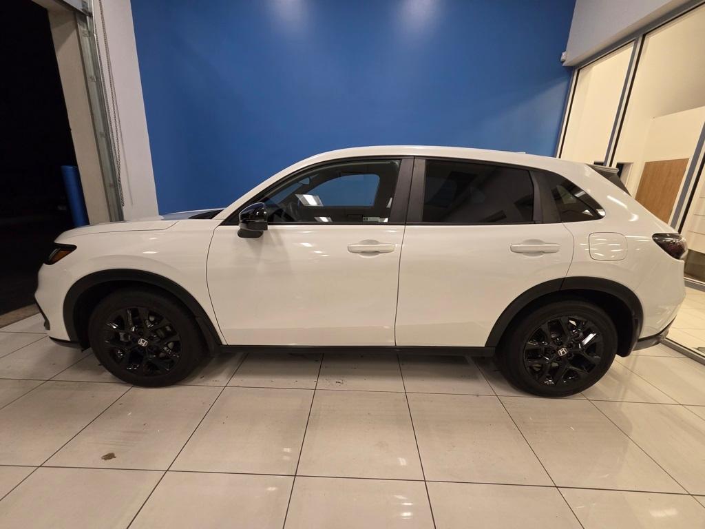 used 2023 Honda HR-V car, priced at $24,899