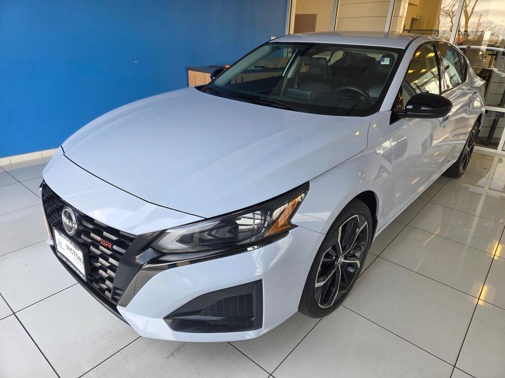 used 2023 Nissan Altima car, priced at $22,500