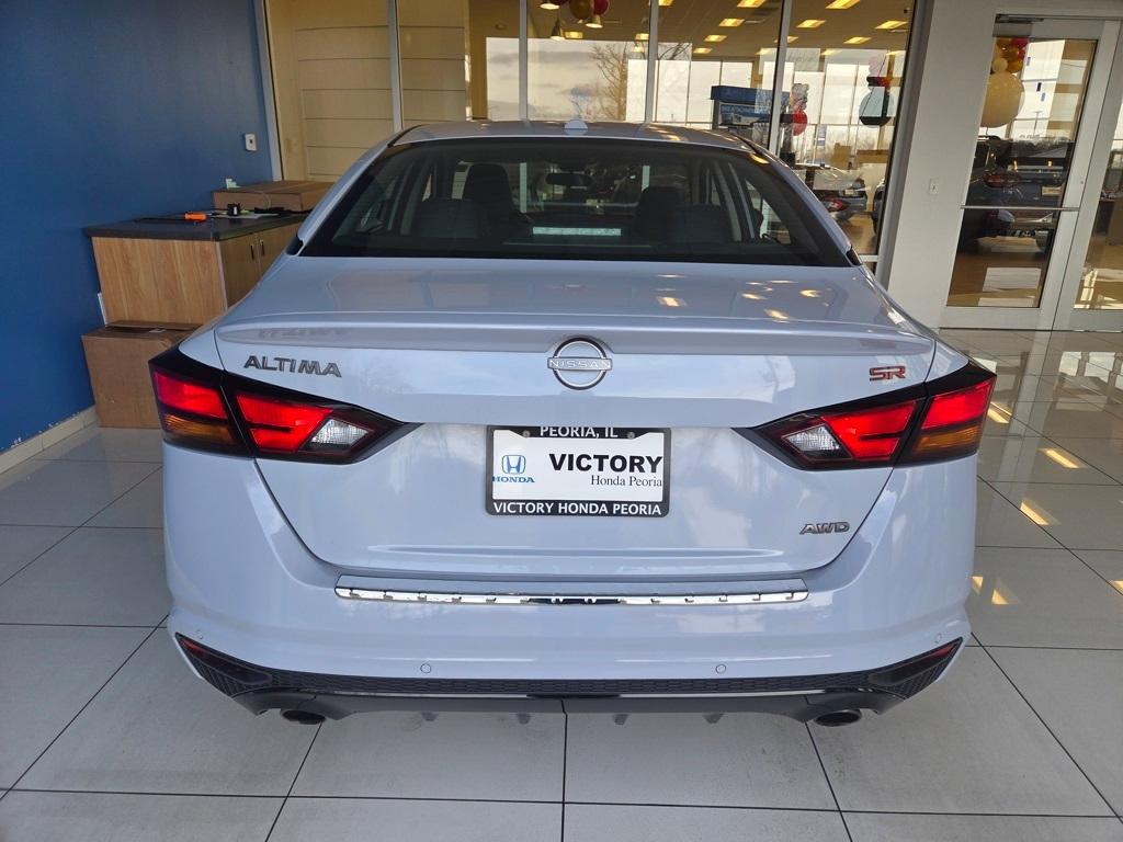 used 2023 Nissan Altima car, priced at $22,200