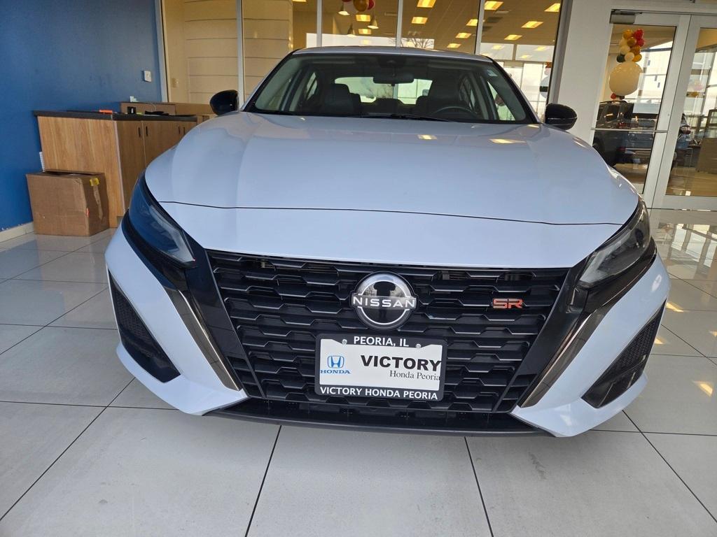 used 2023 Nissan Altima car, priced at $22,200