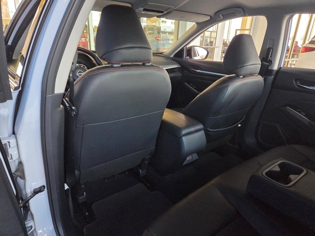used 2023 Nissan Altima car, priced at $22,200