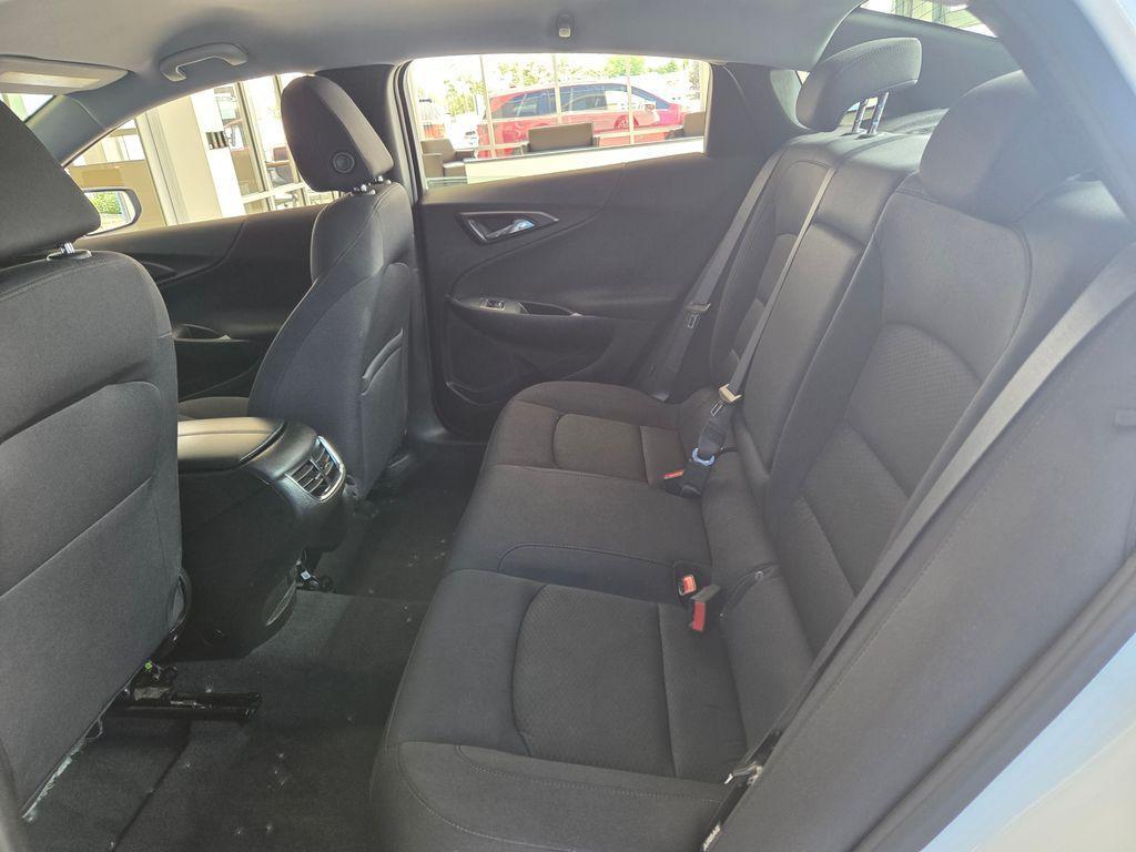 used 2023 Chevrolet Malibu car, priced at $17,300