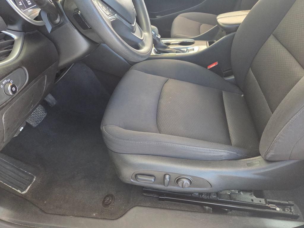 used 2023 Chevrolet Malibu car, priced at $17,300