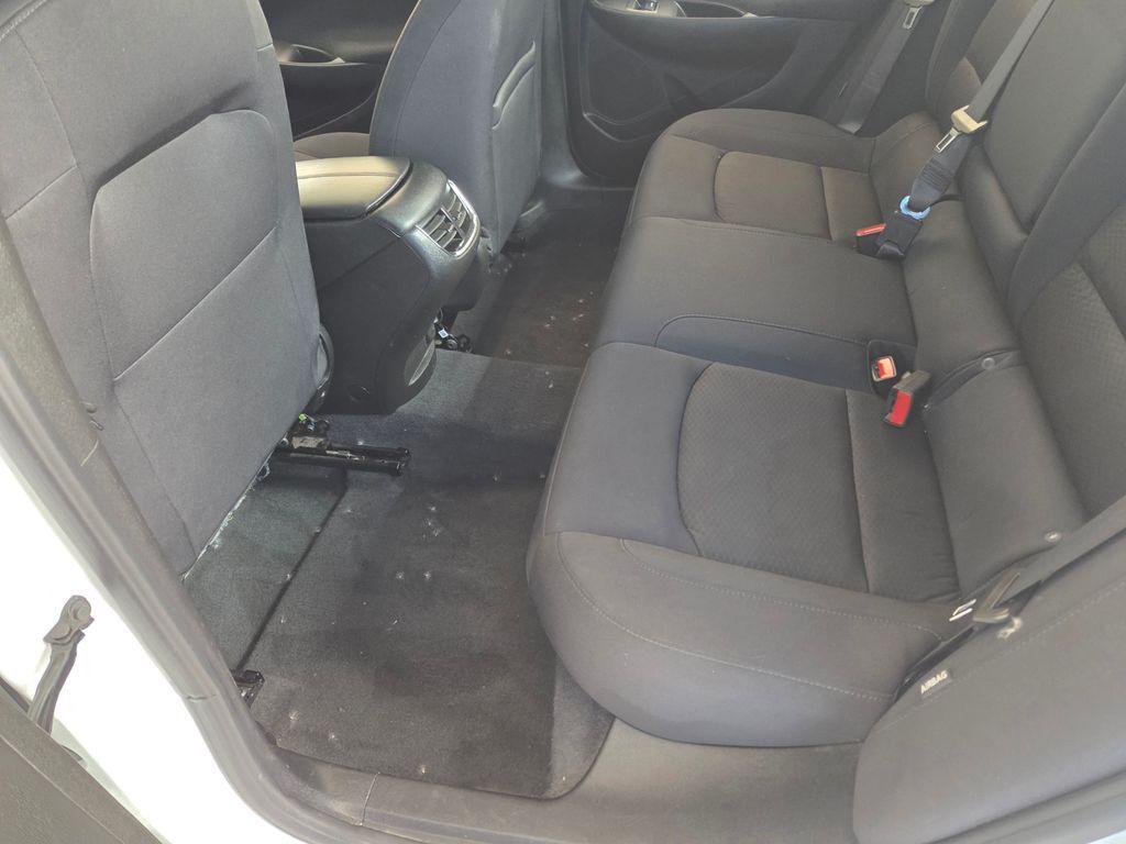 used 2023 Chevrolet Malibu car, priced at $17,300