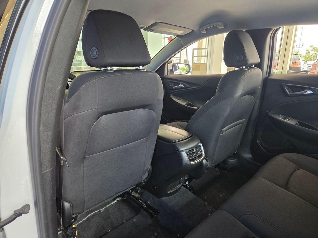 used 2023 Chevrolet Malibu car, priced at $17,300