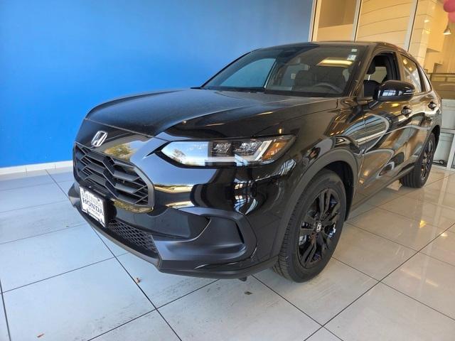 new 2026 Honda HR-V car, priced at $30,950