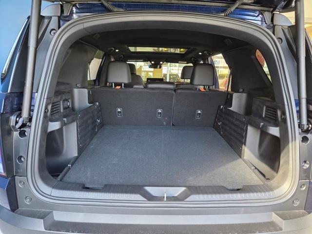 new 2026 Honda Passport car, priced at $51,745