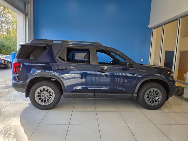 new 2026 Honda Passport car, priced at $51,745