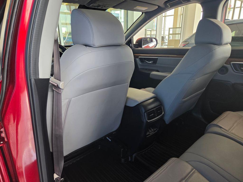 used 2021 Honda CR-V Hybrid car, priced at $27,998