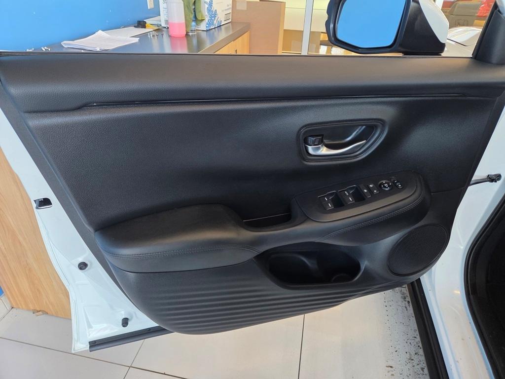 used 2024 Honda HR-V car, priced at $25,499